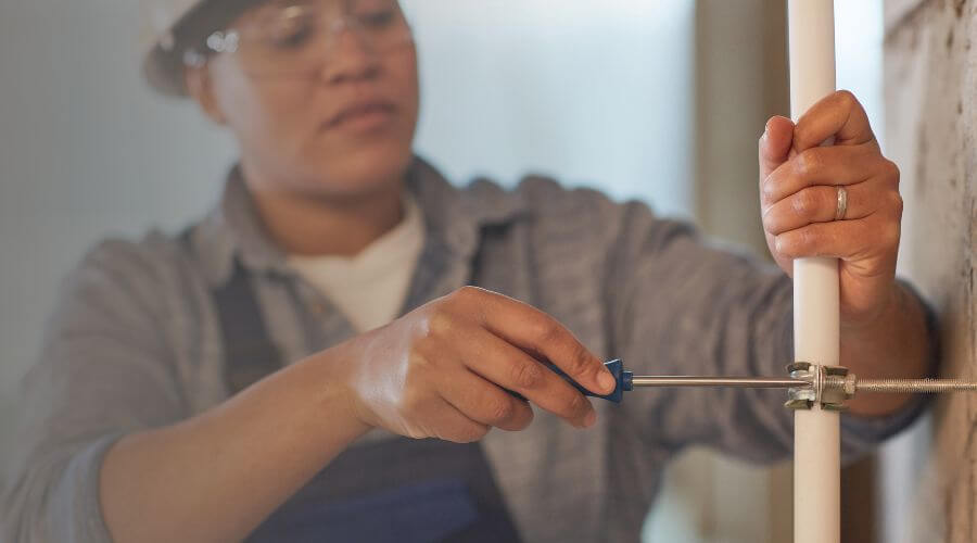 Professional annual plumbing maintenance services in Sherrill, NY
